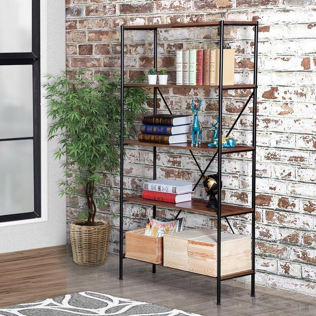 Orman Etagere Bookcase