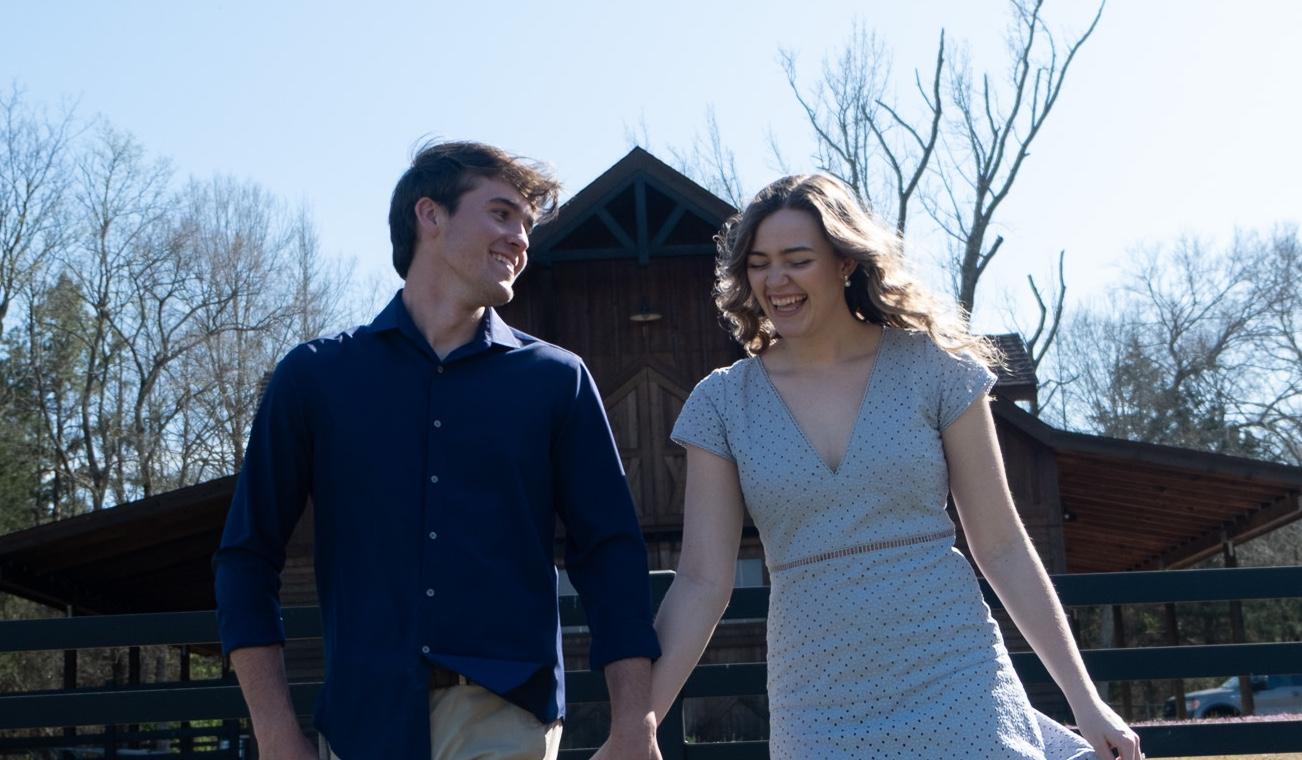The Wedding Website of Lillian Ruston and Seann Branham