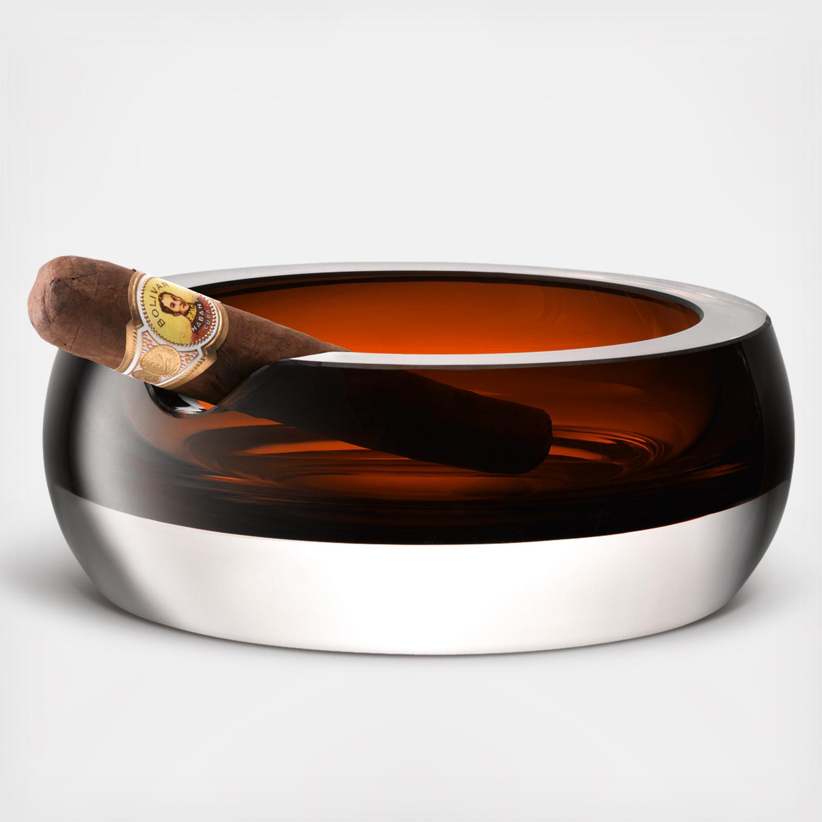LSA International, Whisky Club Cigar Ashtray Zola