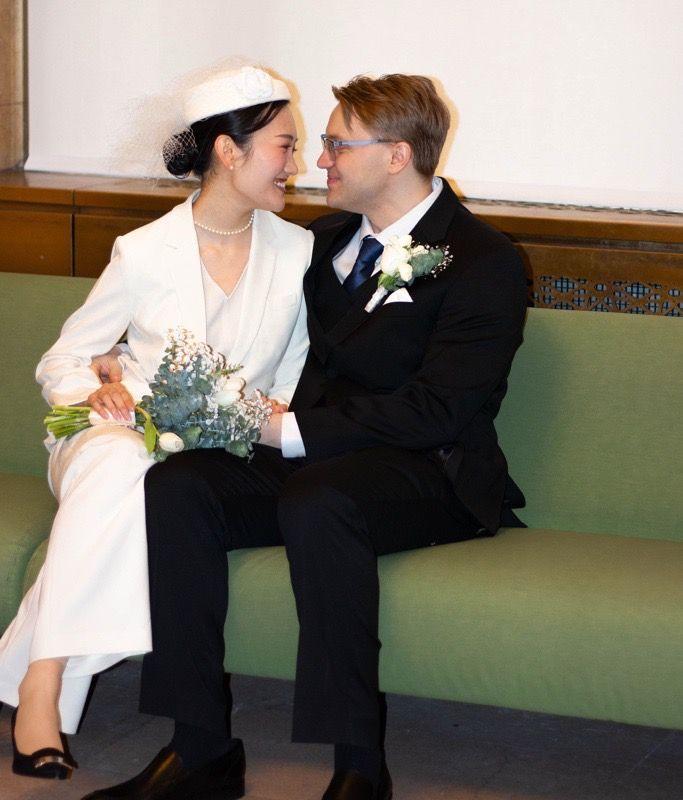 The Wedding Website of Akane Ka and Michael Menz