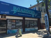 Rent Bikes for the Boardwalk or Surfboards from Boarders of Rockaway Beach