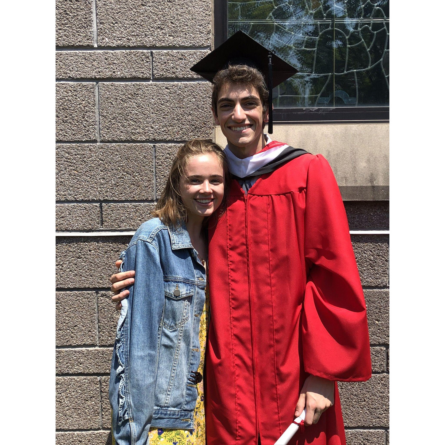 Nathan's Graduation