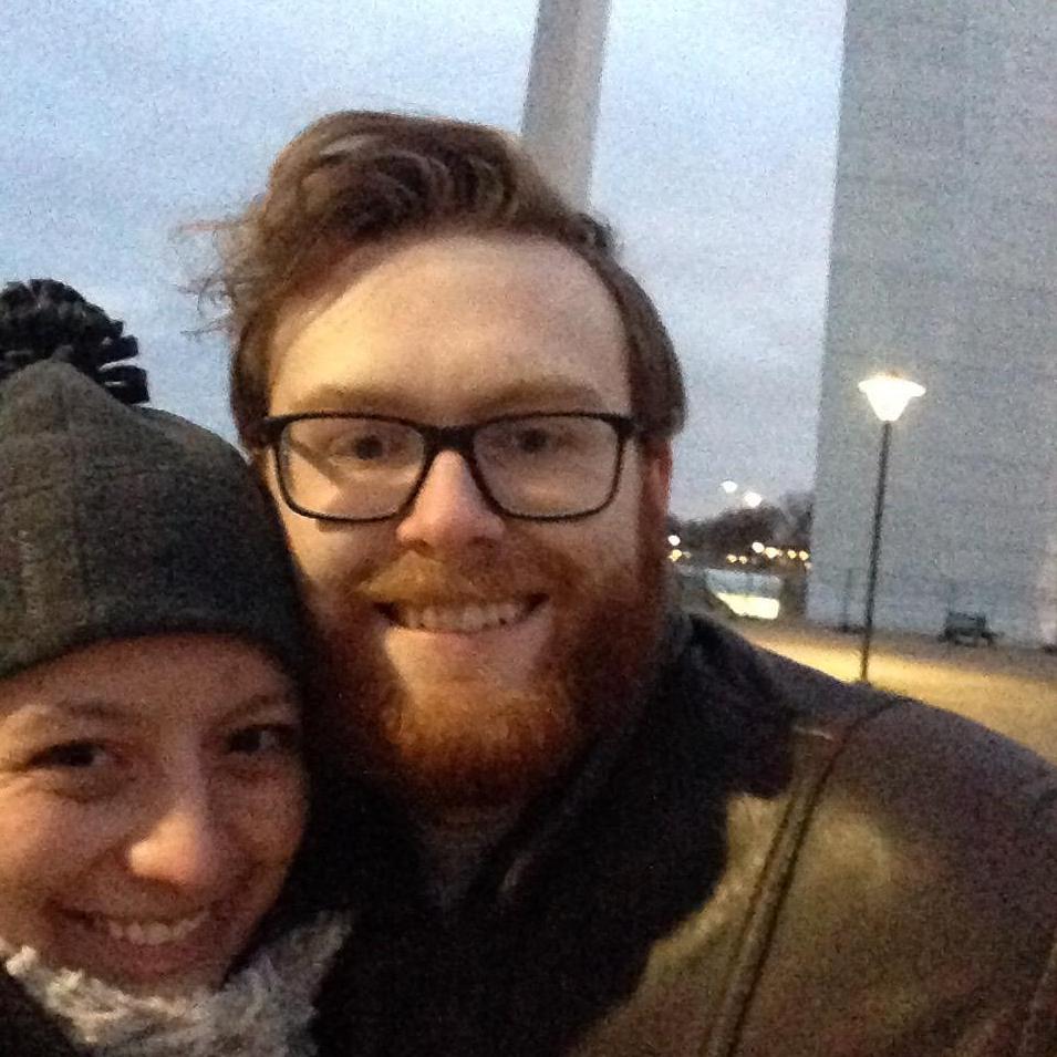 It was so ridiculously cold in St. Louis, January 2018