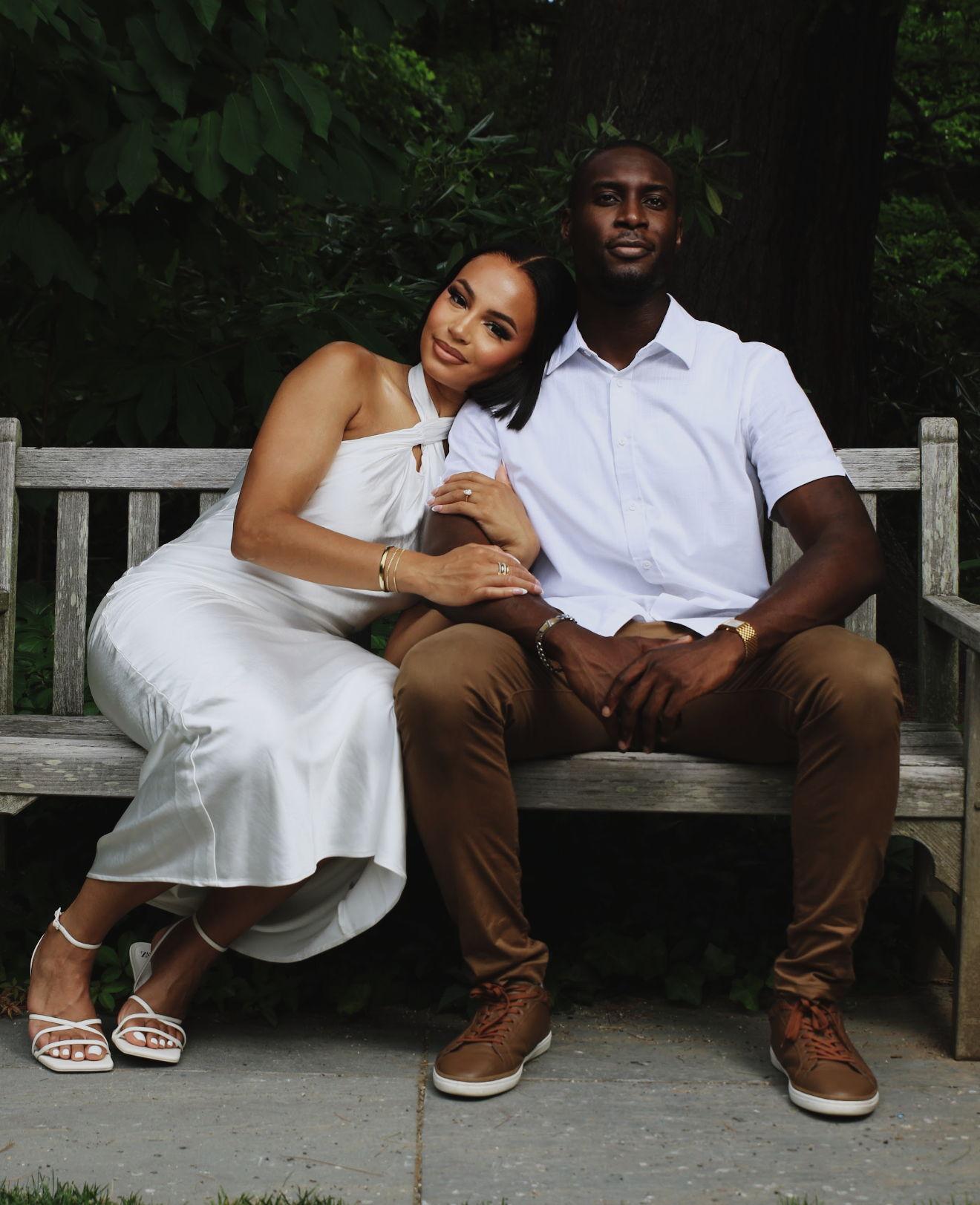 The Wedding Website of Nathalie Adam and Adedayo Adepoju