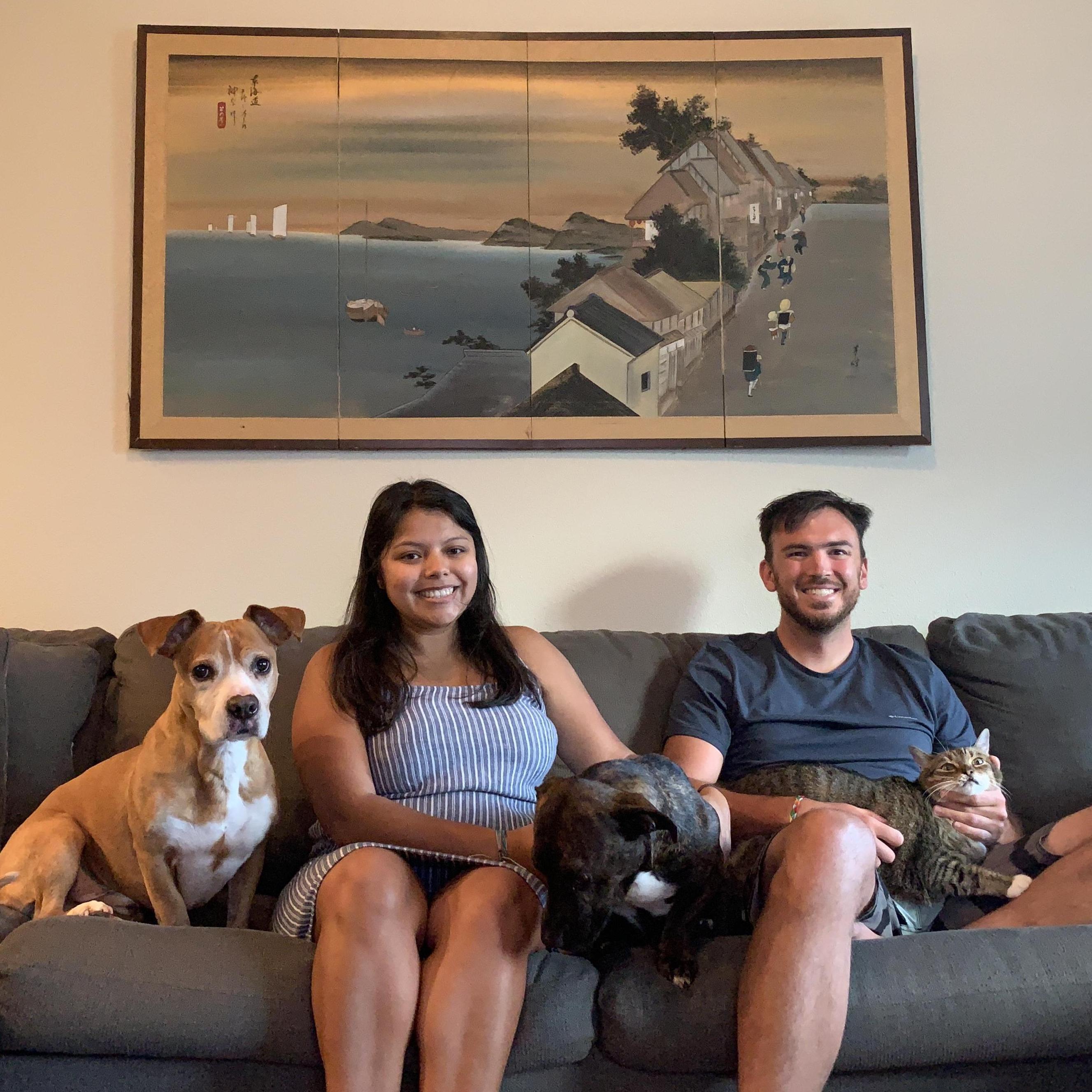 Our family