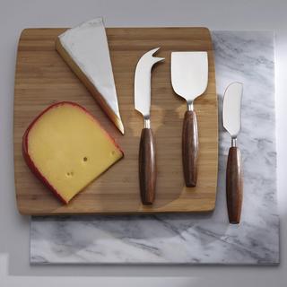 Tuscany Classics 3-Piece Cheese Knife Set