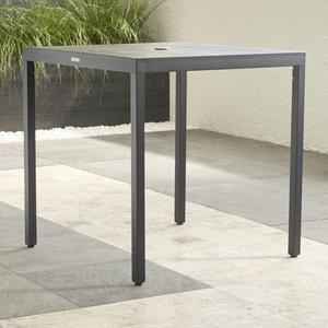 Alfresco II Grey High Dining Table
