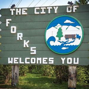 Souvenirs from Forks