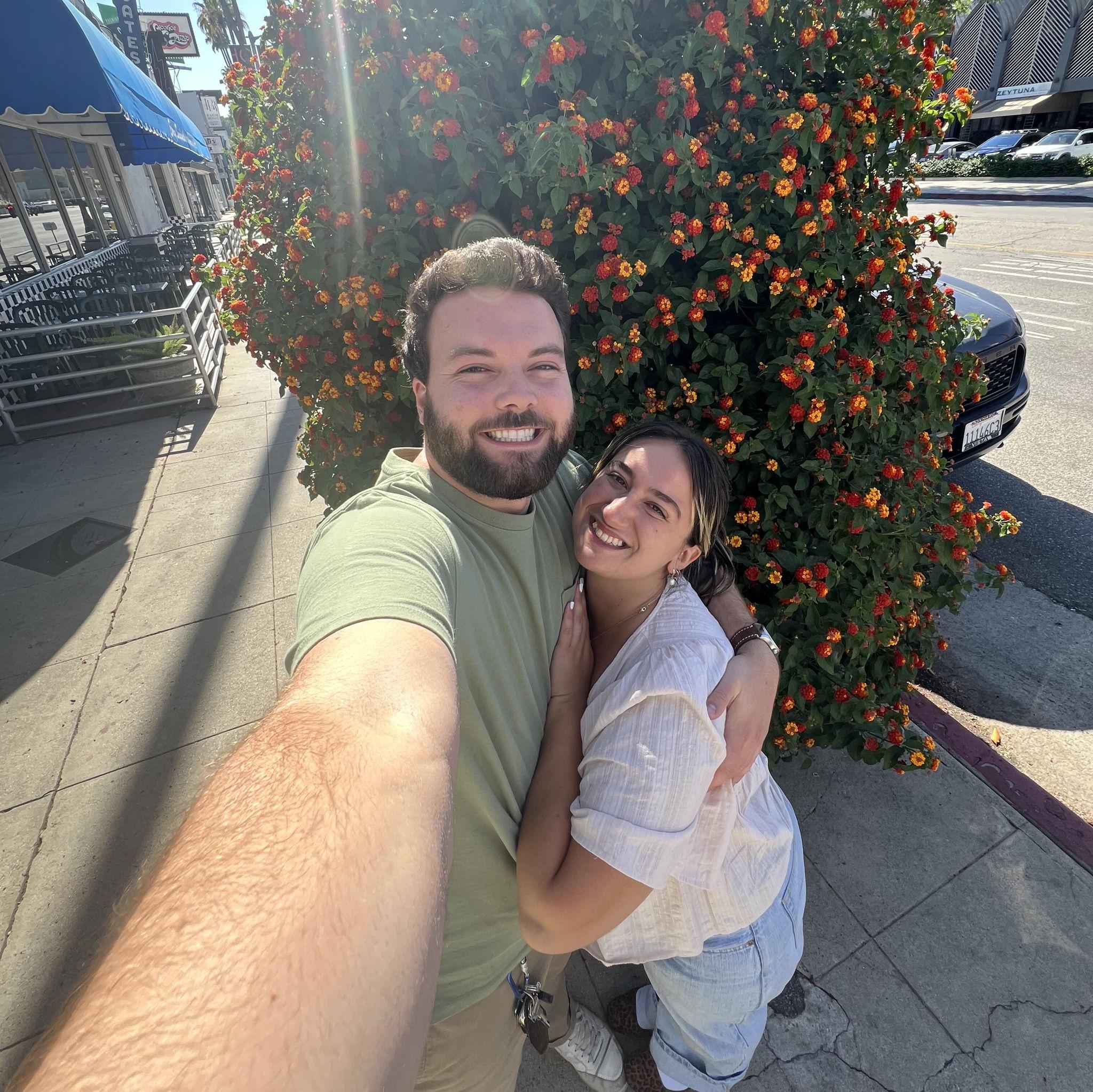 The day we designed the ring