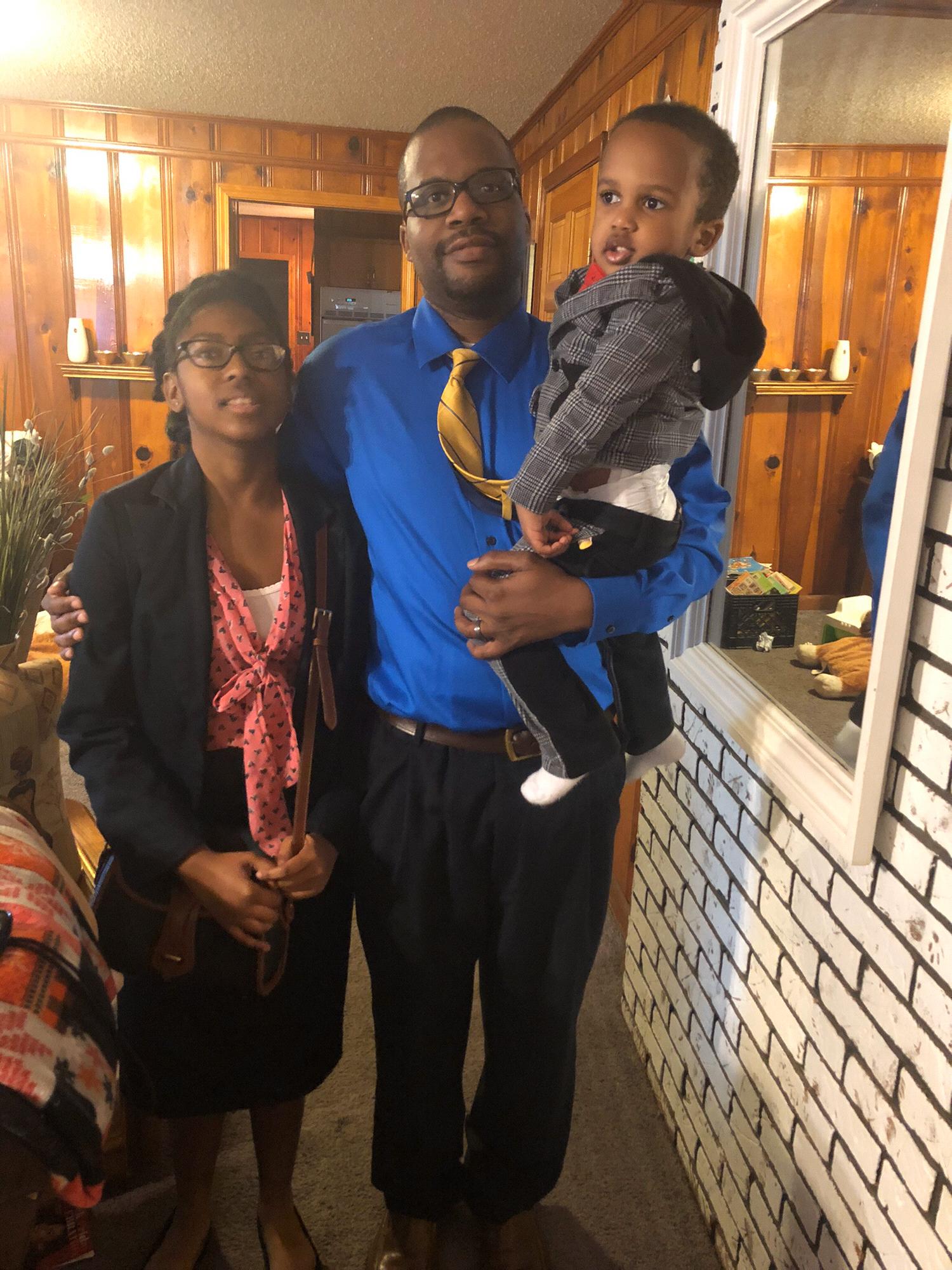 Sunday service