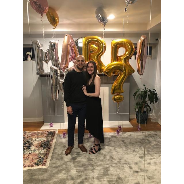 Another engagement day photo