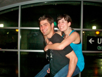 The Wedding Website of Adam Gregor and Mari-Jo Brunetto
