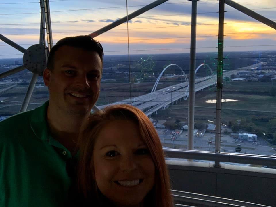 Reunion Tower Dallas