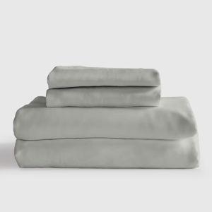 Bamboo King Size Sheet Set in Eucalyptus