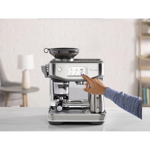 Breville Barista Touch Impress