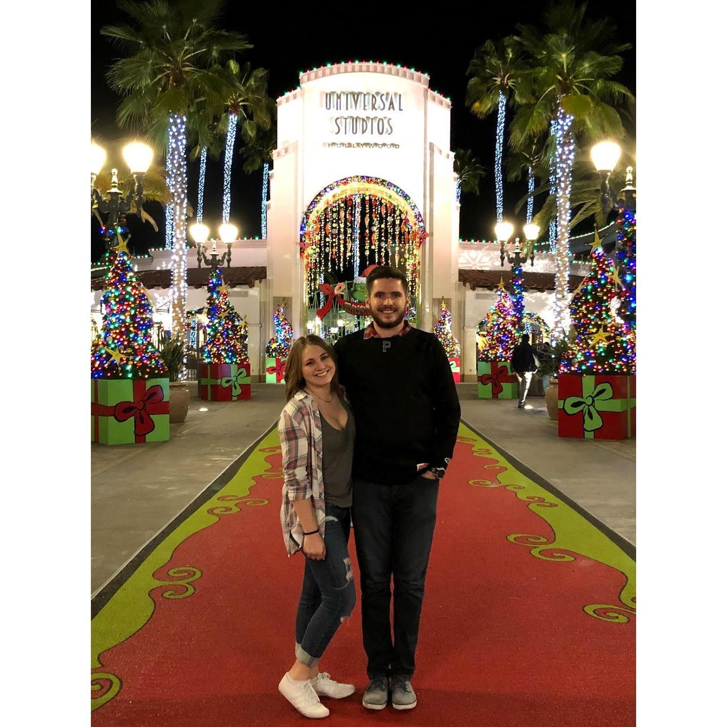 Universal Studios 2 Year Anniversary 2017