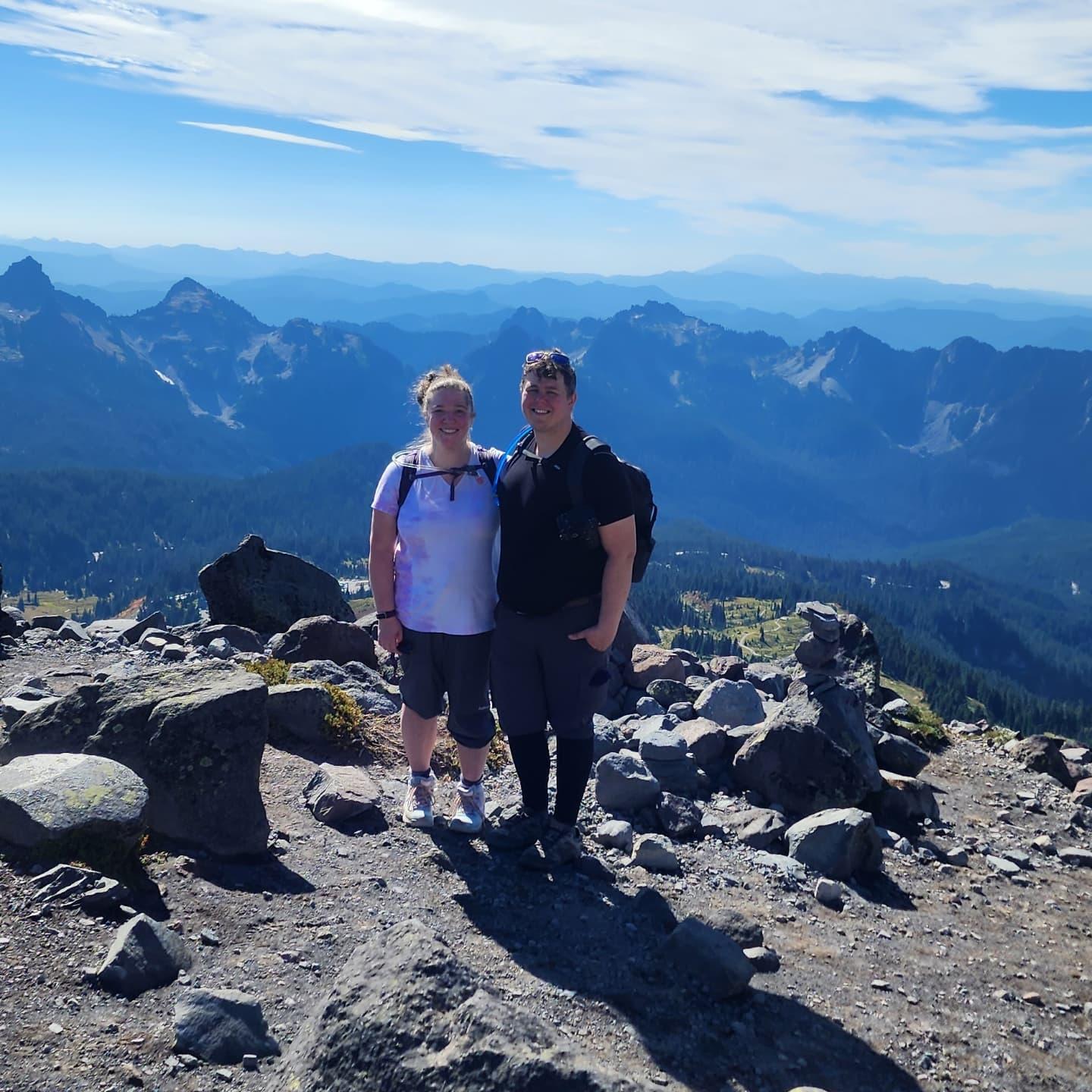 Mt. Rainier 2024