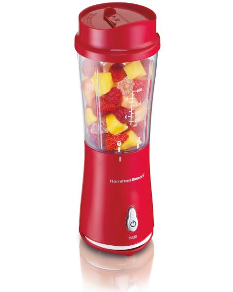 Hamilton Beach Single Serve Blender with Travel Lid | Model# 51101RV