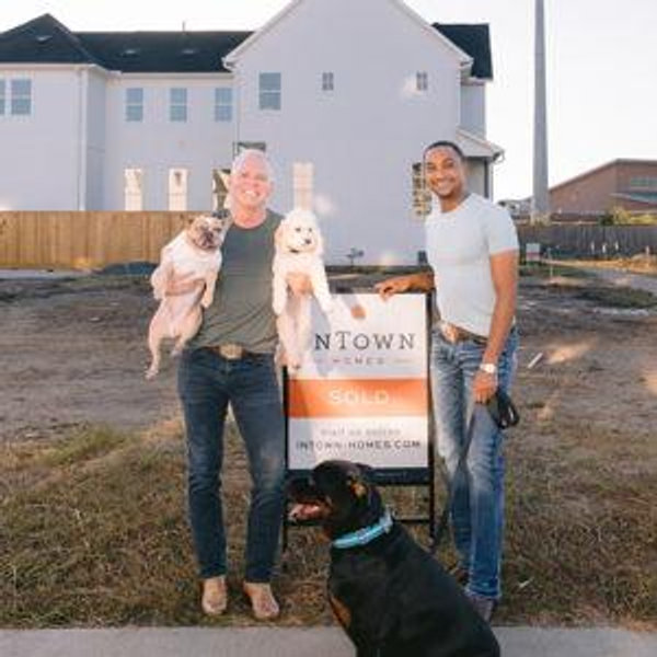 Building a Life Together