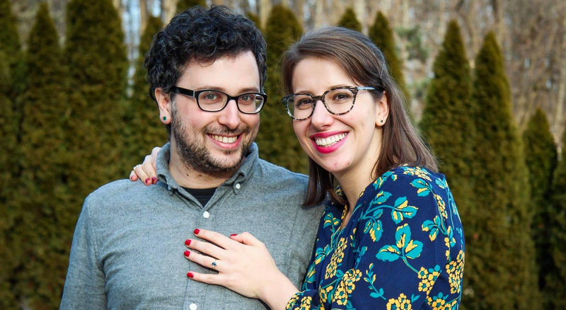 Kristen Martin and Robby Ritacco's Wedding Website