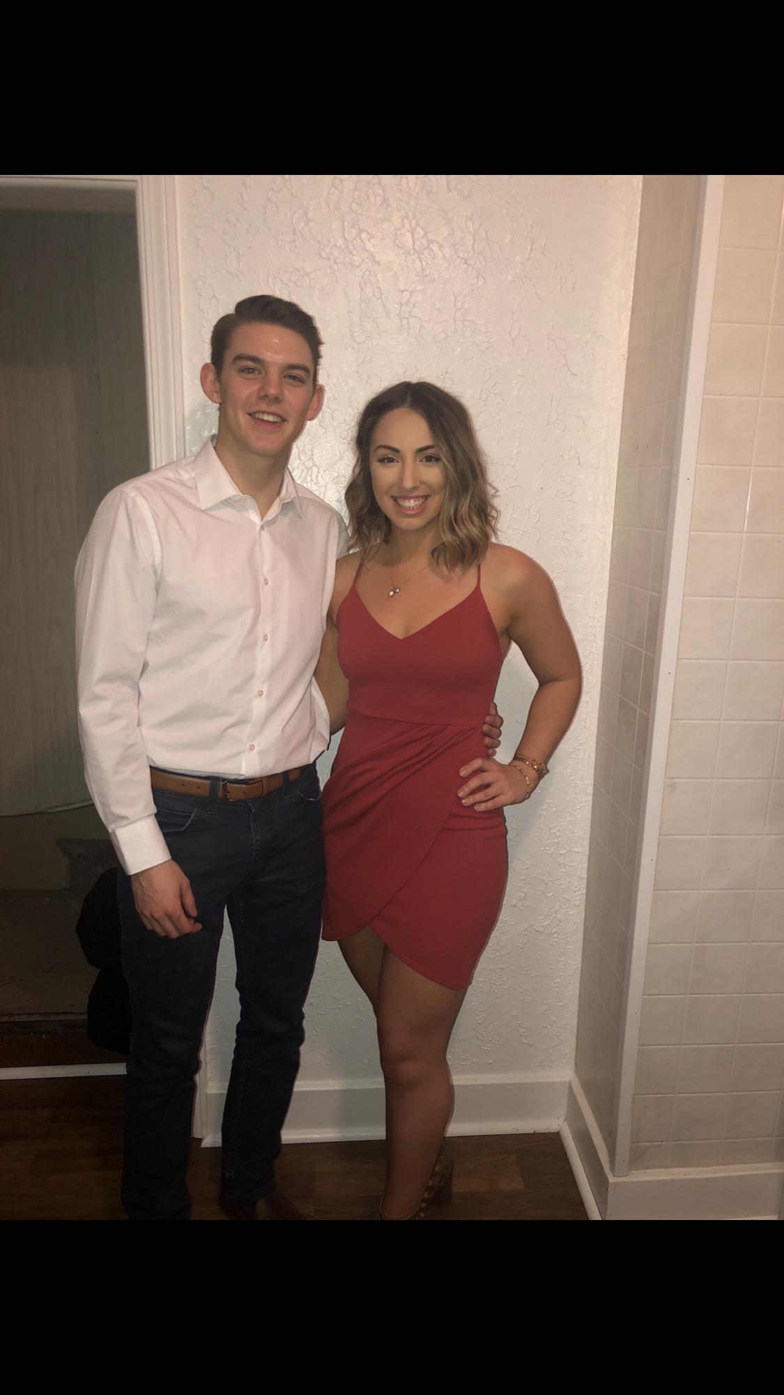 Delts Valentines Day Date Party.