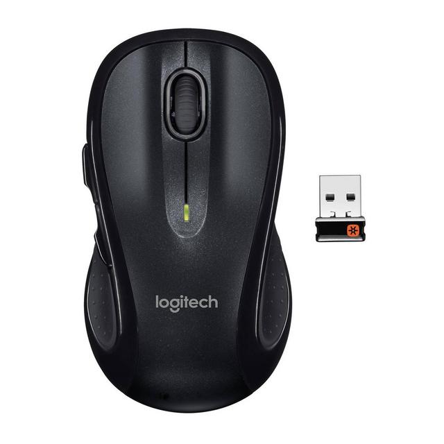 Logitech Wireless Mouse - Gray