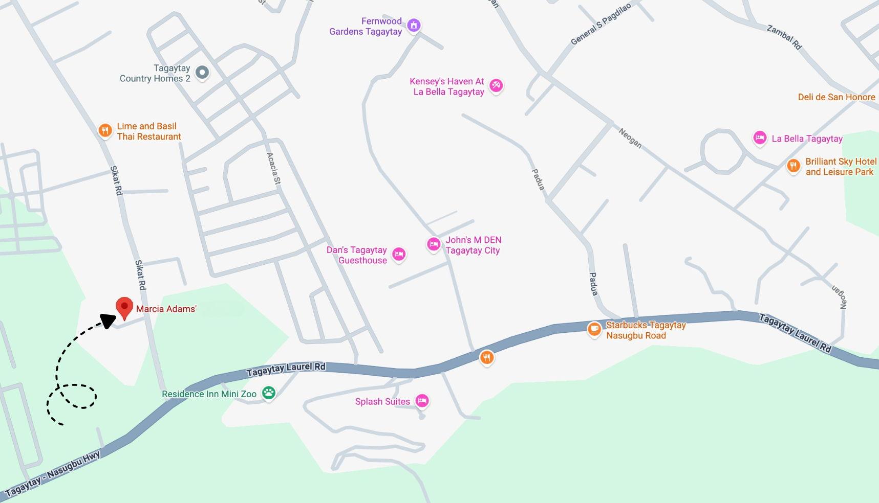 The Wedding Website of Carmela Antineo and Jericho Navarro