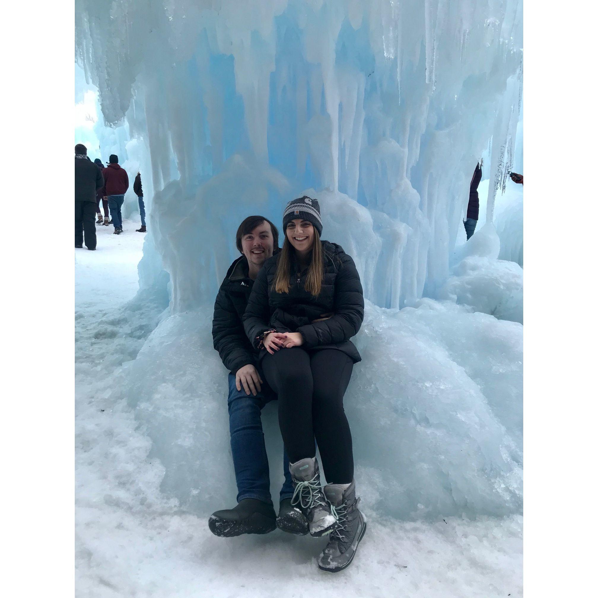 Ice Castles 2020