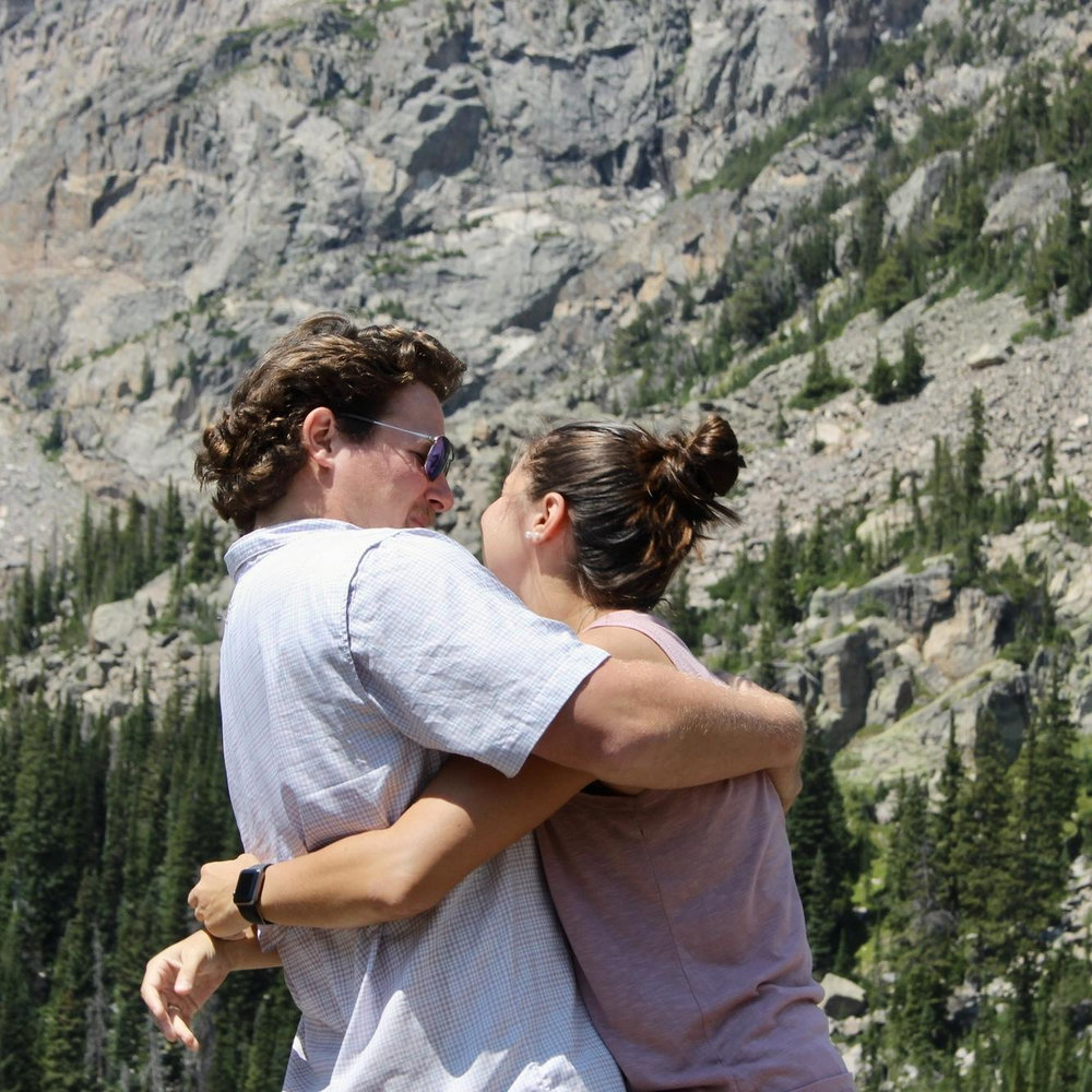 Anissa Lechner and Caden Rozacky's Wedding Website