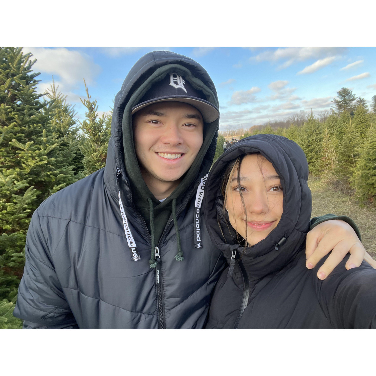 Thanksgiving in Michigan Nov. 2022