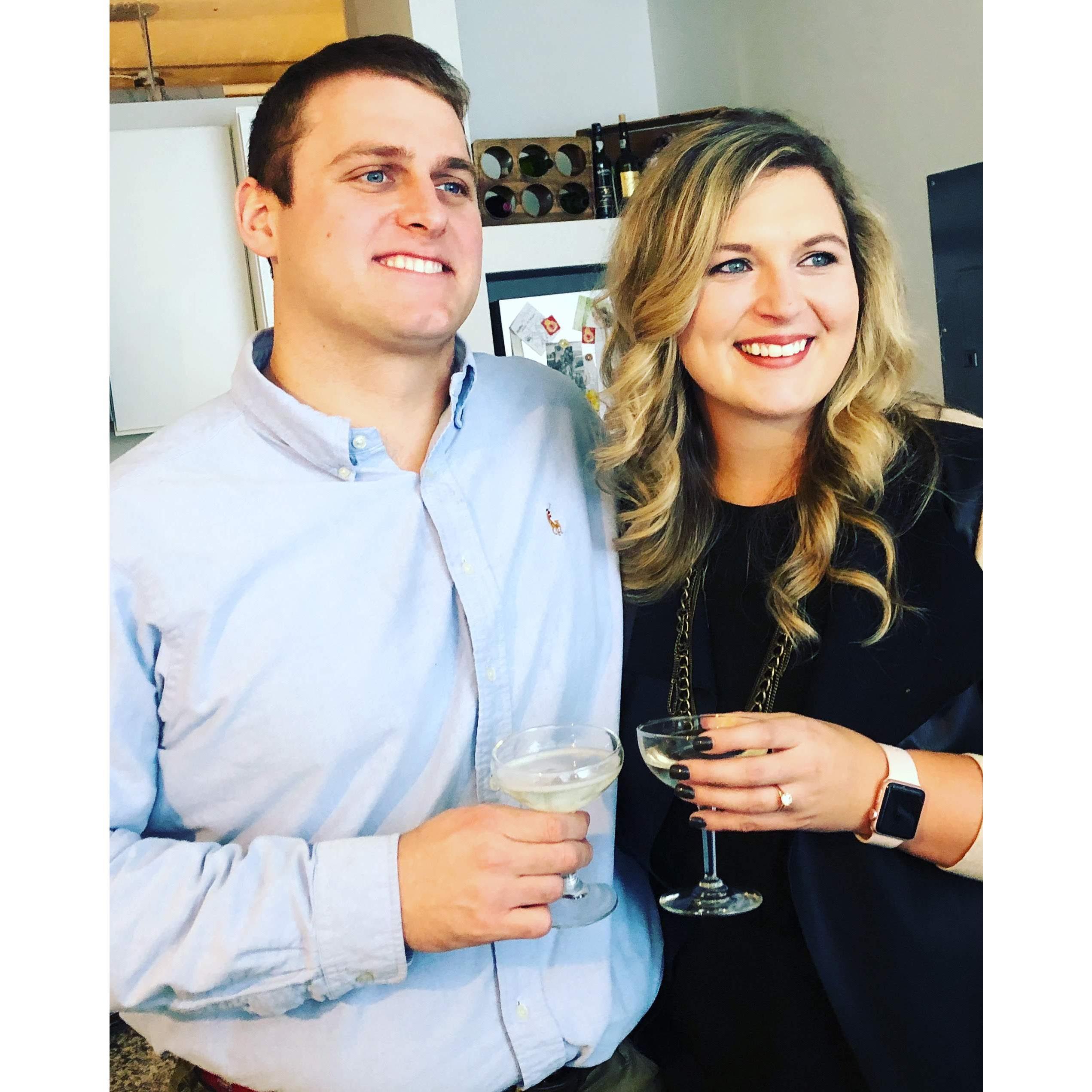 11.10.19 - Engagement Day!