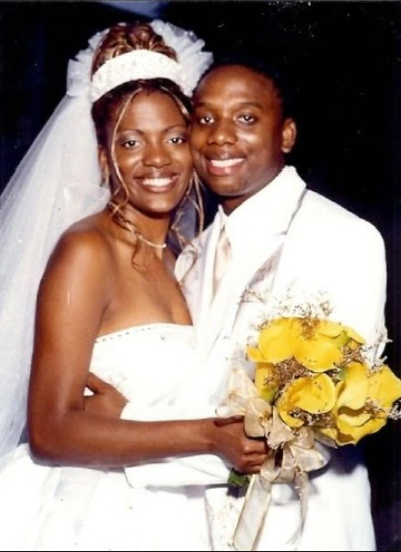 The Wedding Website of Mootchie Alcin and Stevenson Alcin