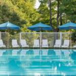 Inn at Perry Cabin Pool, Spa & Fitness Center