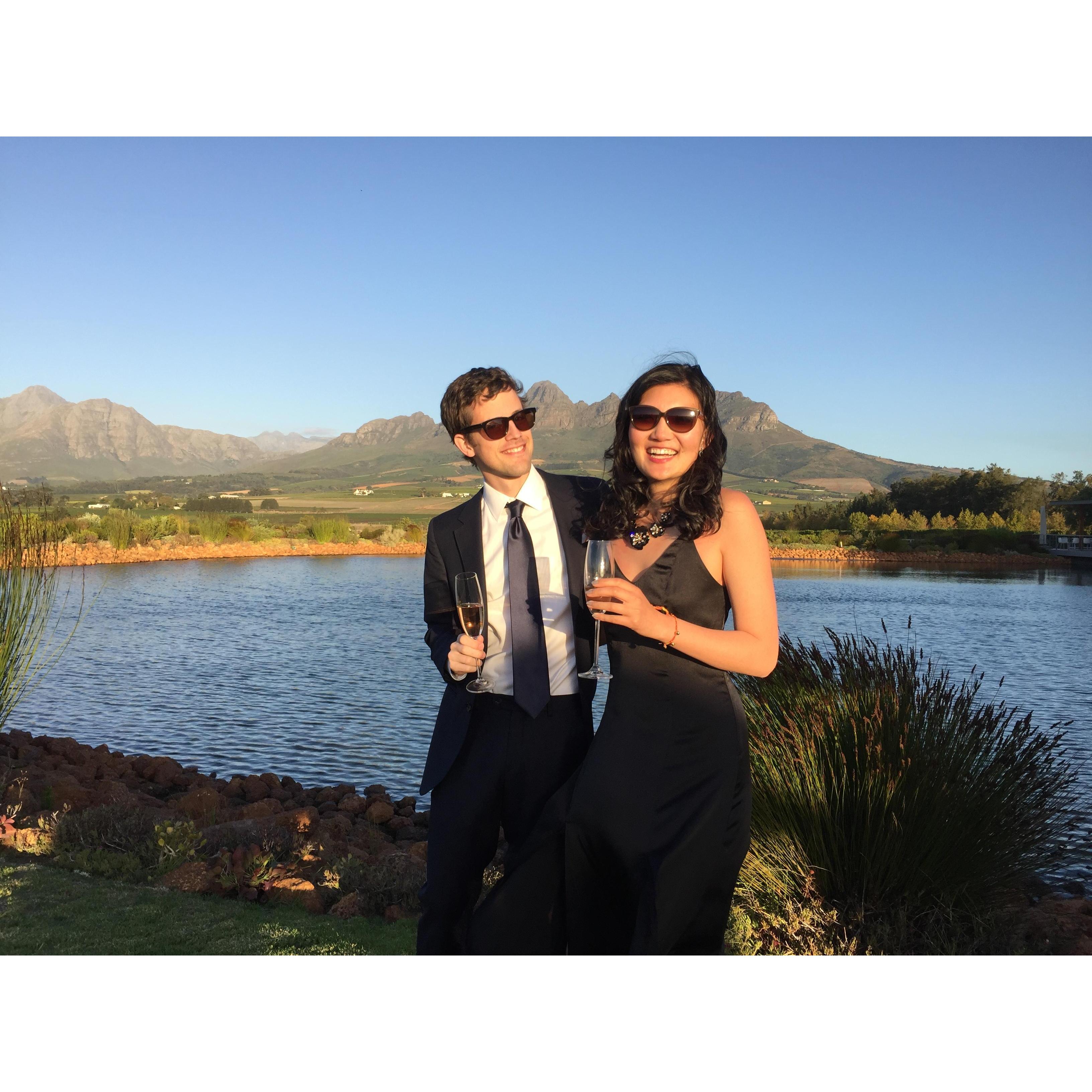 Our favorite international trip to South Africa