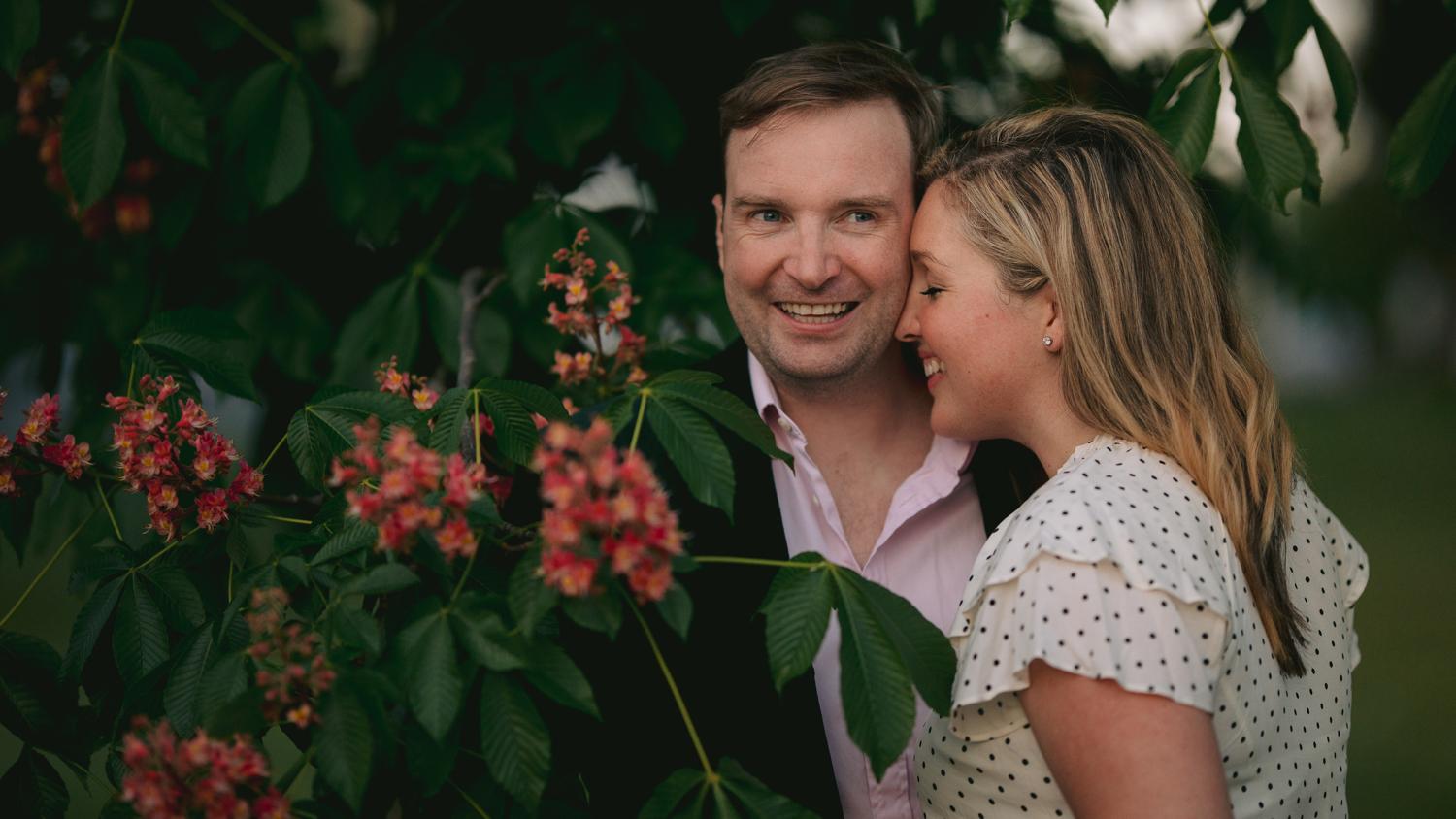 The Wedding Website of Lini Svensson and David Devon