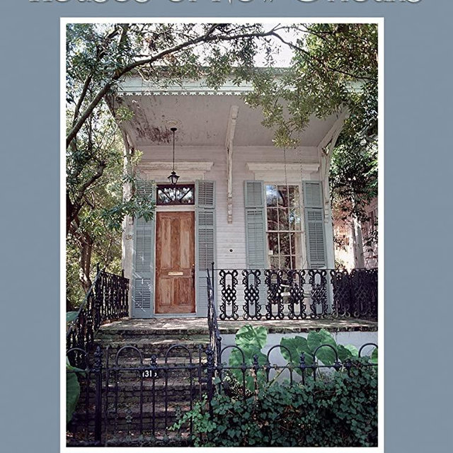 Houses of New Orleans