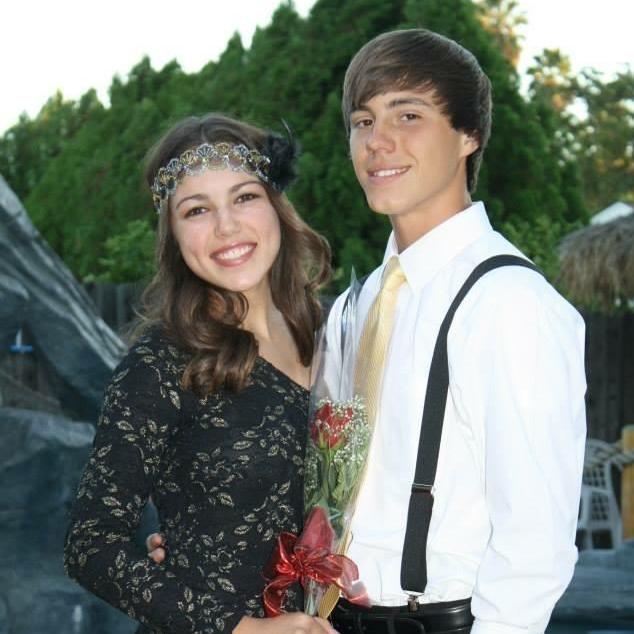 Homecoming Dance, Sophomore Year, 2013
