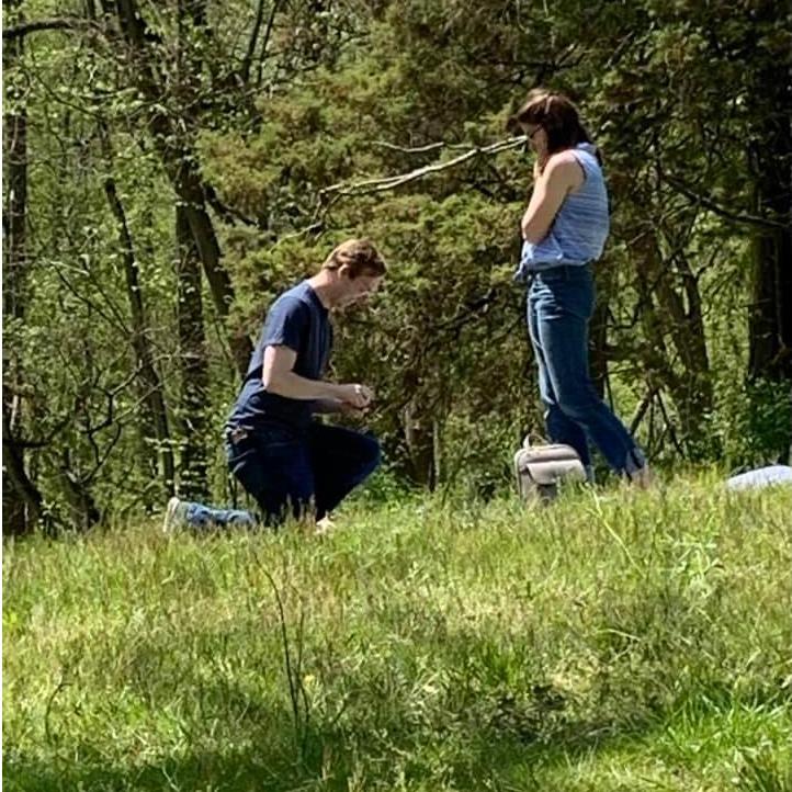 I said Yes! - May 2020
