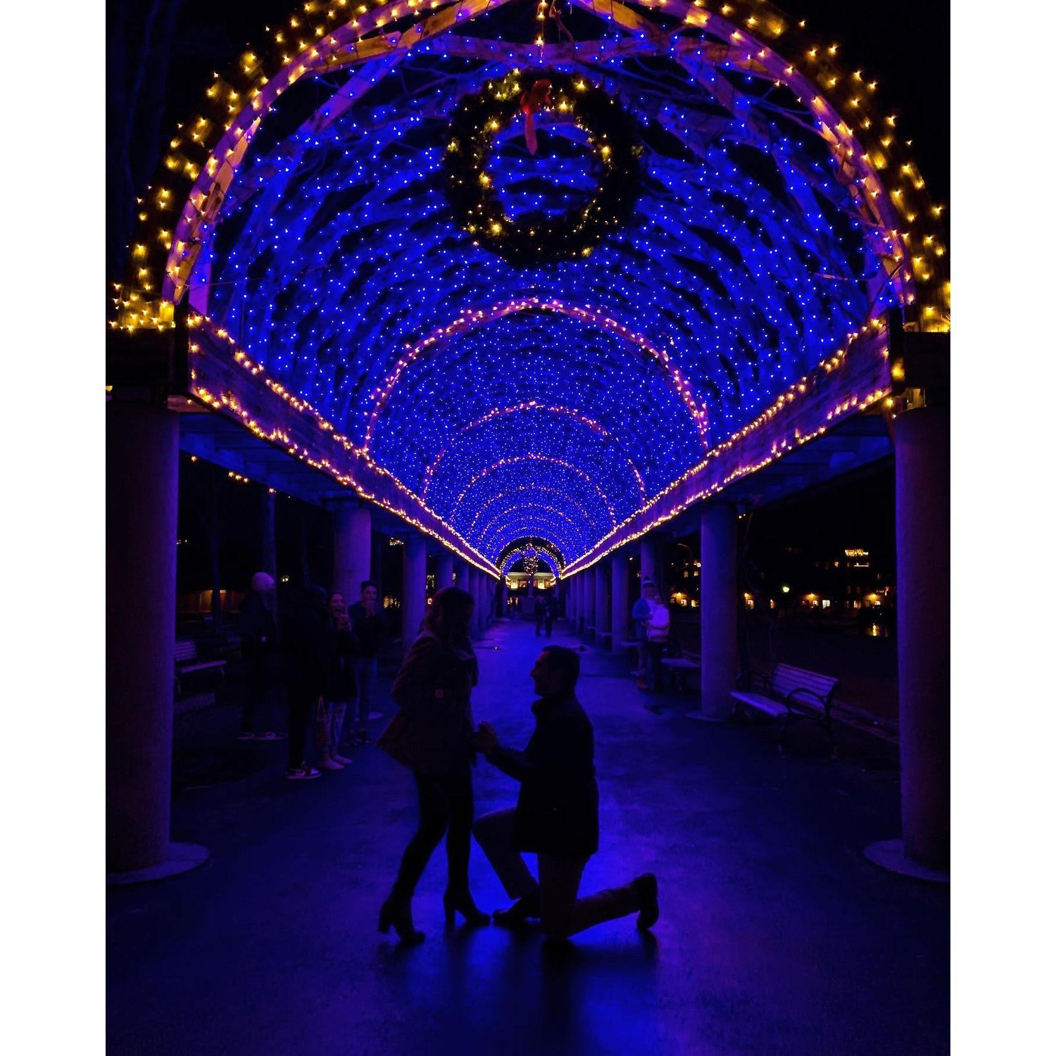 Our Engagement! December 23, 2019