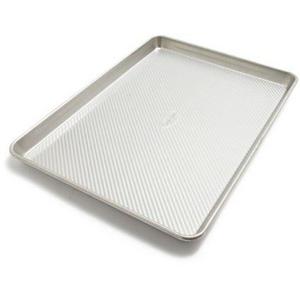Sur La Table Platinum Professional Half Sheet Pan, 17.25" x 12.25"