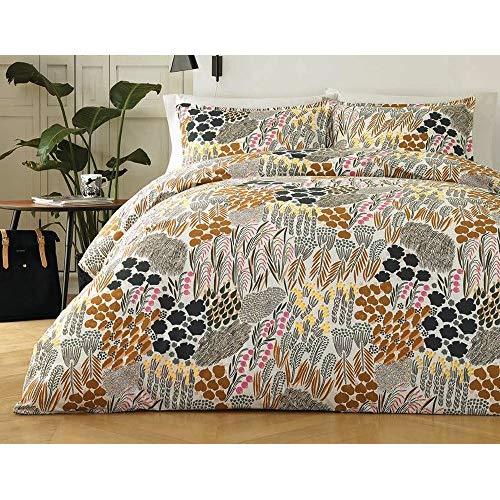 Marimekko Pieni Letto Comforter Set, Full/Queen, Multi