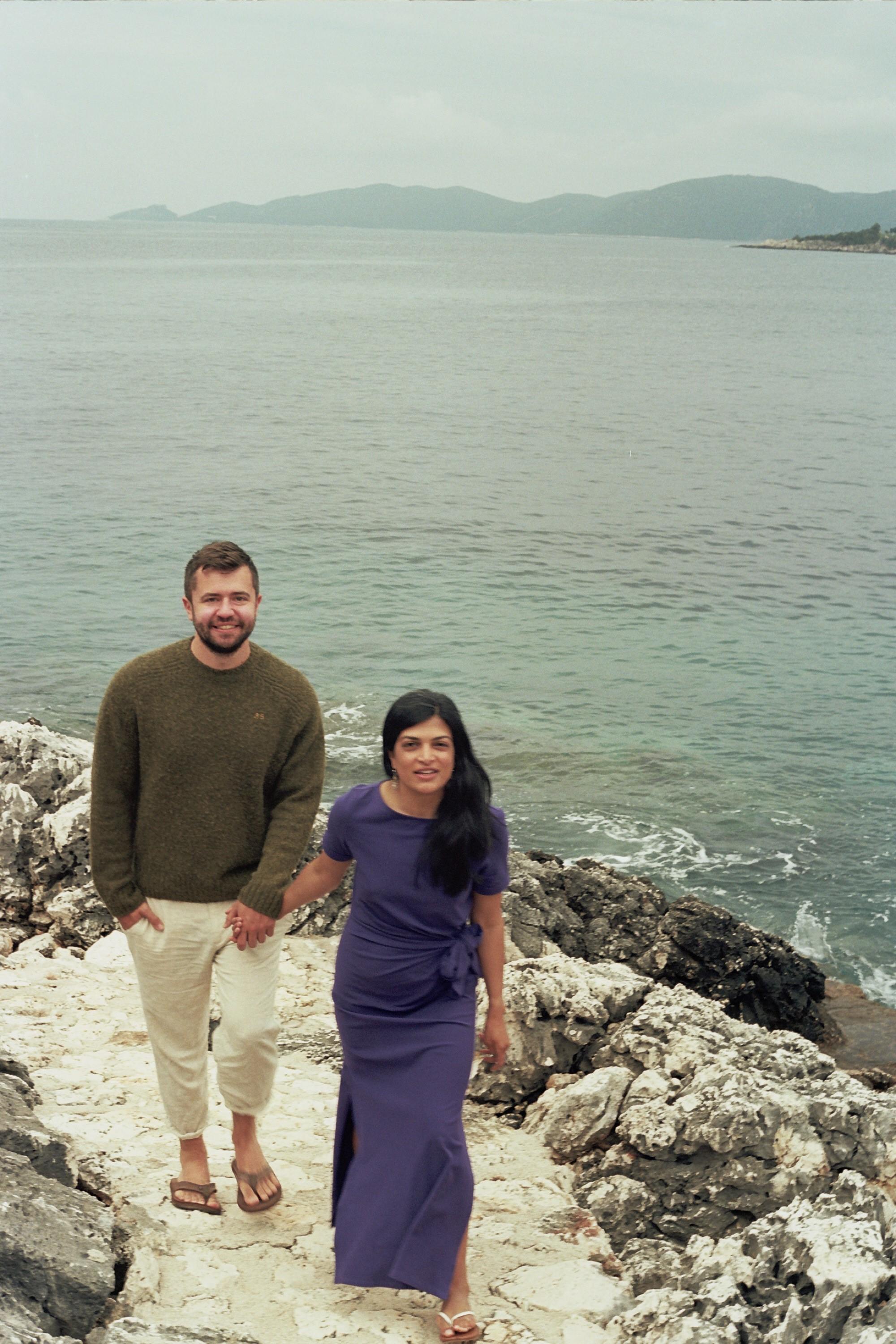 The Wedding Website of Divya Sood and Chris Koprowski