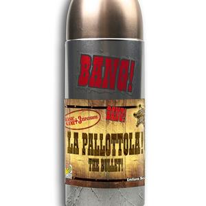 12 - 16 years - BANG! (La Pallottola!) The Bullet!