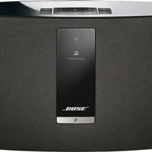 Bose® - SoundTouch® 20 Series III Wireless Music System - Black