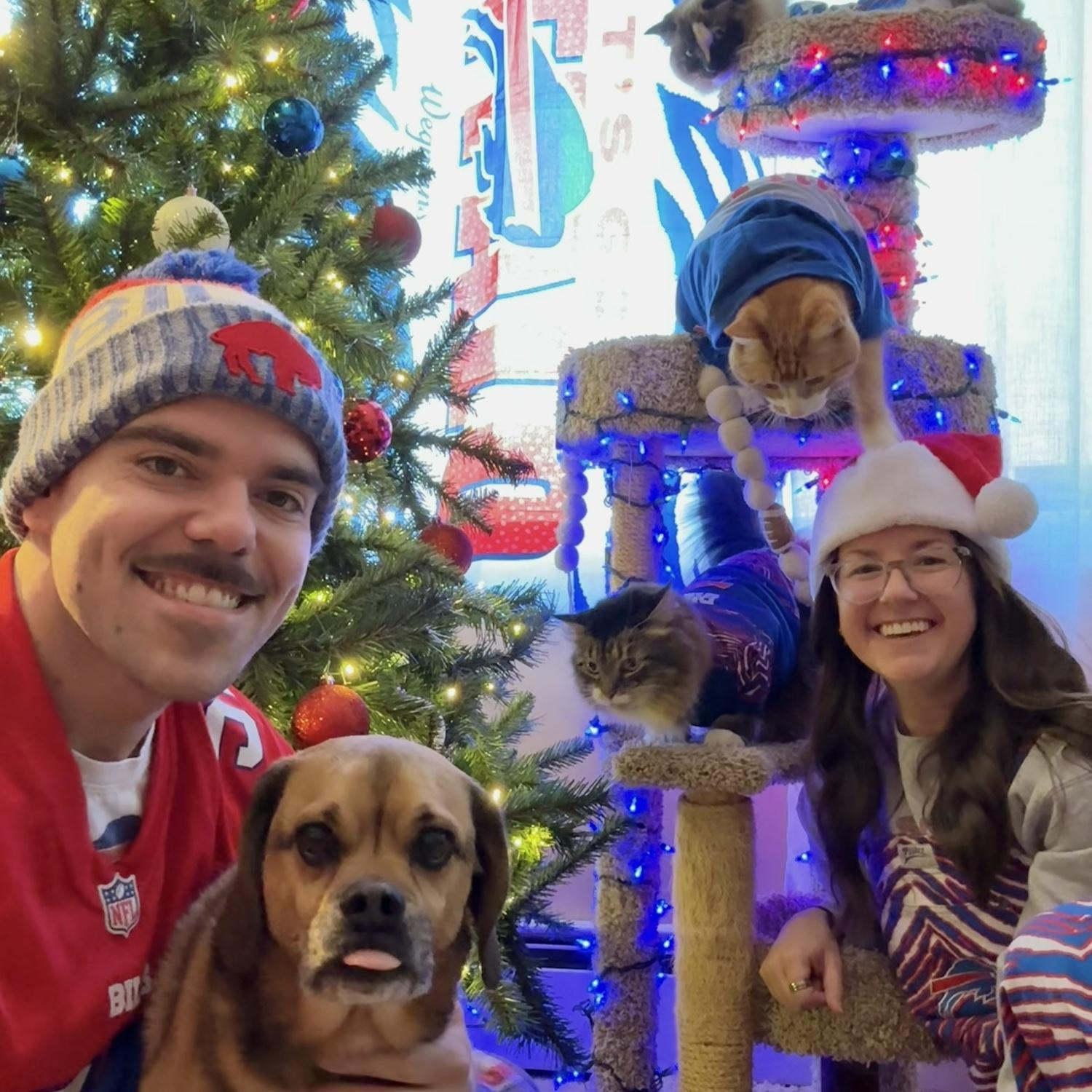 Christmas card #4