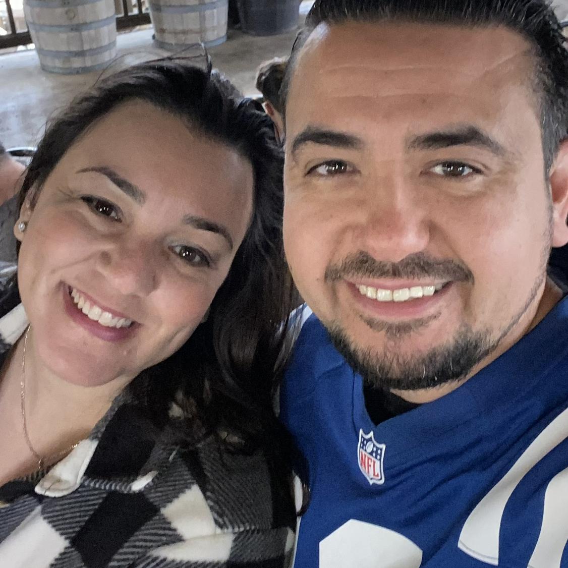Just us!