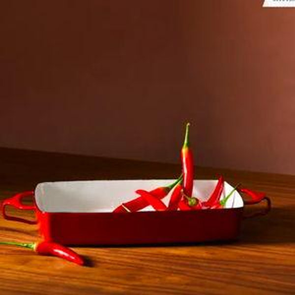Dansk Købenstyle Small Baker, Enameled Carbon Steel | Food52