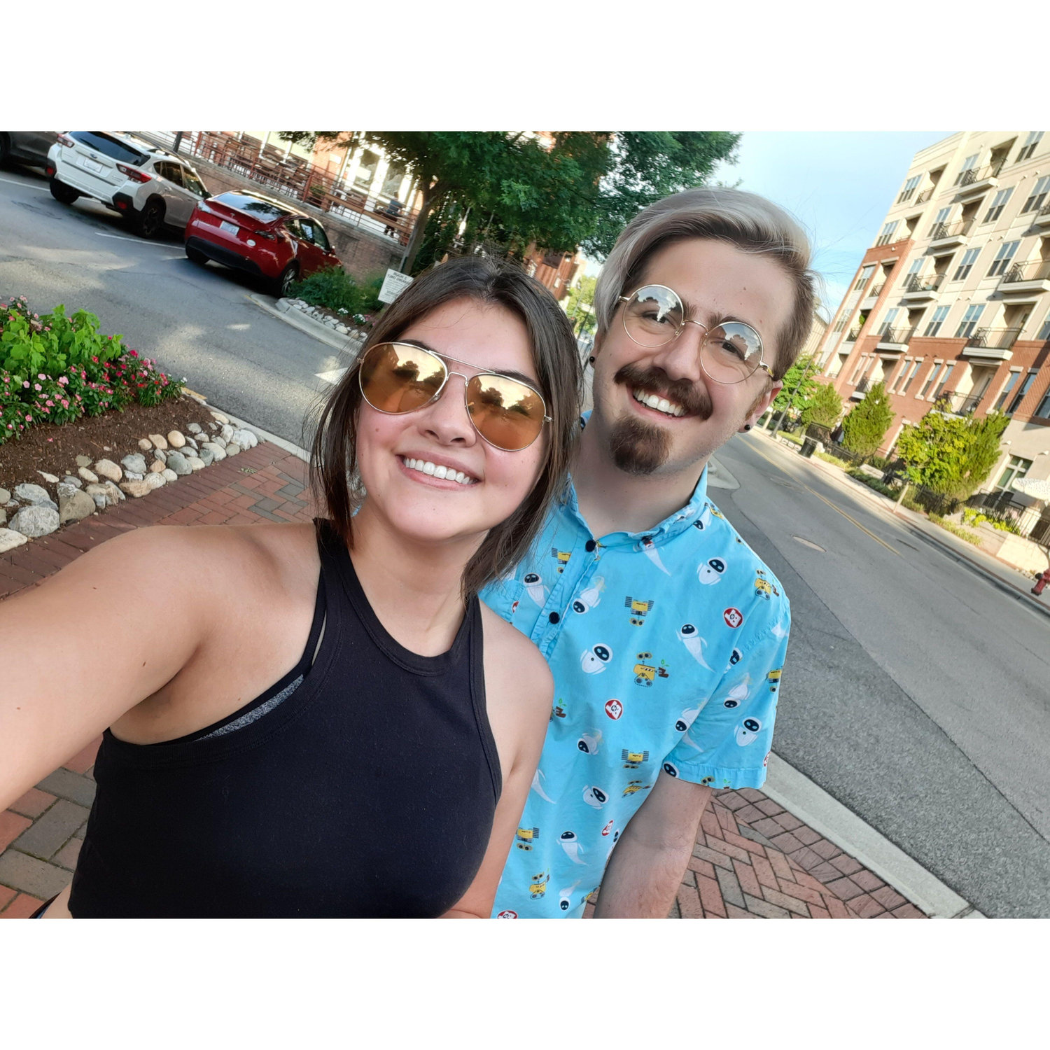 Somewhere in Durham! | 2021