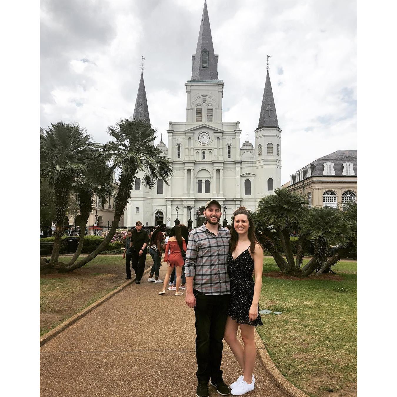 NOLA 2018