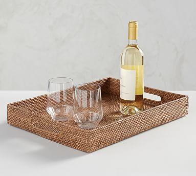 Tava Serve Tray - Honey